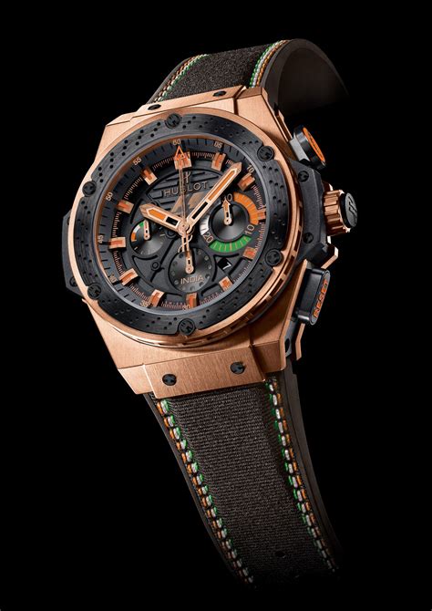 hublot king power f1 india|The Hublot F1 King Power Great Britain .